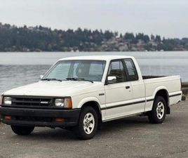 MAZDA SERIE B B2000 1986 MAZDA B2000 BASE