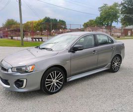 USED 2017 MITSUBISHI LANCER SE