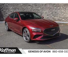 GENESIS G70 NEW 2025 GENESIS G70 2.5T