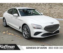 NEW 2026 GENESIS G70 2.5T STANDARD