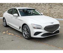 NEW 2026 GENESIS G70
