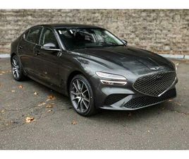 NEW 2026 GENESIS G70