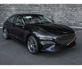NEW 2026 GENESIS G70 PRESTIGE