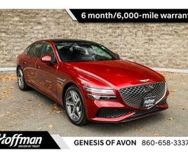 2024 GENESIS G80 3.5T