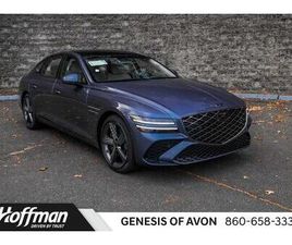 2026 GENESIS G80 3.5T