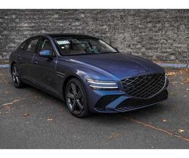 NEW 2026 GENESIS G80 3.5T