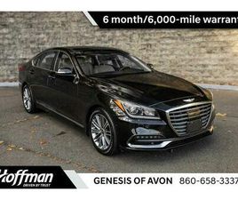 GENESIS G80 USED 2018 GENESIS G80 3.8