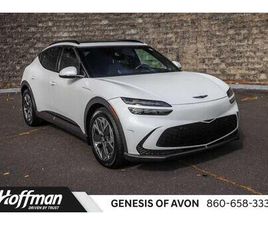 GENESIS GV60 NEW 2025 GENESIS GV60 STANDARD