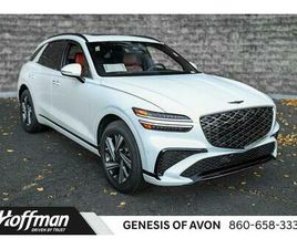 NEW 2026 GENESIS GV70 3.5T SPORT ADVANCED