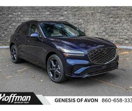 GENESIS GV70 NEW 2026 GENESIS GV70 3.5T SPORT PRESTIGE