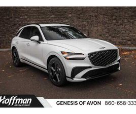 GENESIS GV70 NEW 2026 GENESIS GV70 3.5T SPORT PRESTIGE