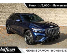 GENESIS GV70 USED 2025 GENESIS GV70 3.5T SPORT