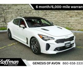USED 2022 KIA STINGER GT-LINE