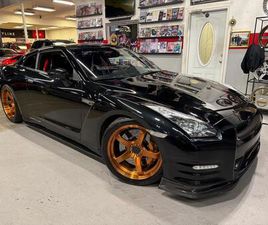 USED 2012 NISSAN GT-R PREMIUM