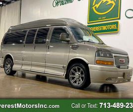 GMC SAVANA 2500 USED 2014 GMC SAVANA 2500 UPFITTER