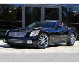 CADILLAC XLR 2008 CADILLAC XLR BASE