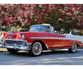 USED 1956 CHEVROLET BEL AIR BASE