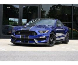 USED 2016 FORD SHELBY GT350 BASE