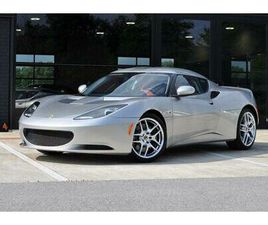 USED 2011 LOTUS EVORA BASE