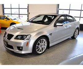 USED 2009 PONTIAC G8 GXP