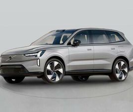 VOLVO EX90 NEW 2025 VOLVO EX90 TWIN MOTOR PERFORMANCE ULTRA