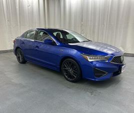 USED 2022 ACURA ILX TECHNOLOGY & A-SPEC PACKAGES