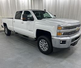 USED 2017 CHEVROLET SILVERADO 3500 LT