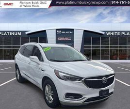 BUICK ENCLAVE USED 2020 BUICK ENCLAVE AWD ESSENCE