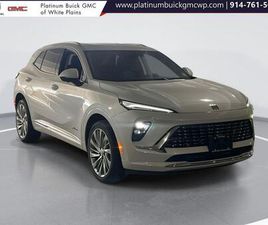 NEW 2024 BUICK ENVISION AVENIR AWD