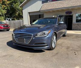 HYUNDAI GENESIS USED 2015 HYUNDAI GENESIS 3.8