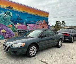USED 2006 CHRYSLER SEBRING BASE