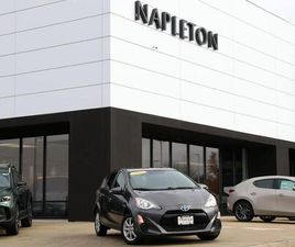 USED 2015 TOYOTA PRIUS C THREE