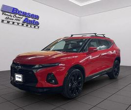 2022 CHEVROLET BLAZER RS