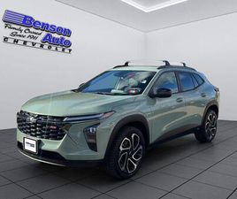 USED 2024 CHEVROLET TRAX FWD 2RS