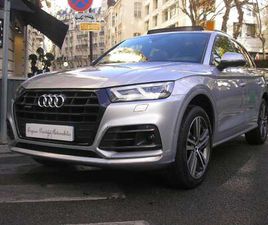 AUDI Q5 45 TDI Q5 45 TDI 231 TIPTRONIC 8 QUATTRO S LINE