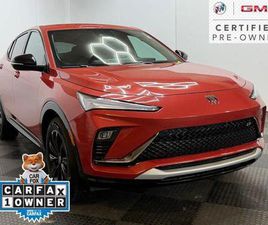 CERTIFIED 2024 BUICK ENVISTA SPORT TOURING FWD