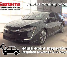 USED 2018 HONDA CLARITY PLUG-IN HYBRID TOURING