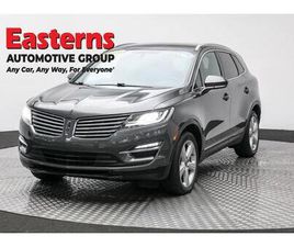USED 2017 LINCOLN MKC PREMIERE