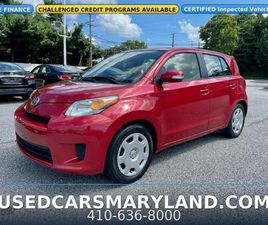 SCION XD USED 2013 SCION XD