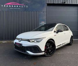 VOLKSWAGEN GOLF SW GTI CLUBSPORT GOLF 2.0 TSI 300 DSG7 GTI CLUBSPORT