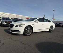 BUICK LACROSSE USED 2017 BUICK LACROSSE PREFERRED