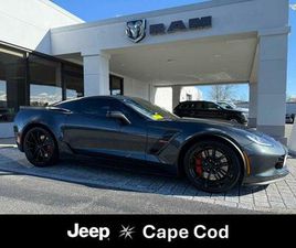 CORVETTE C7 GRAND SPORT 2019 CHEVROLET CORVETTE GRAND SPORT