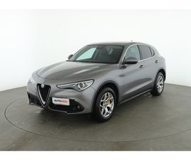 ALFA ROMEO STELVIO Q4 2.2 JTDM