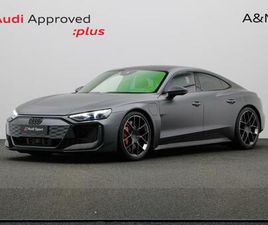 AUDI RS E-TRON GT PERFORMANCE - 105 KWH - 925 PK - QUATTRO - XPEL MAT