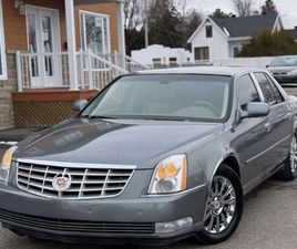 CADILLAC DTS 2007 CADILLAC DTS