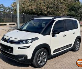 CITROEN C3 AIRCROSS CAPA AUTOMOTORES