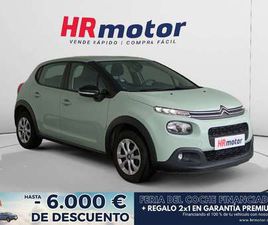 CITROEN C3 FEEL