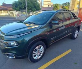 FIAT TORO OPENING EDITION 1.8 16V FLEX AUT.