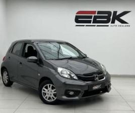 HONDA BRIO HATCH 1.2 COMFORT
