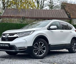 HONDA CR-V HONDA CR-V 2.0 E-HEV AUTOMAAT